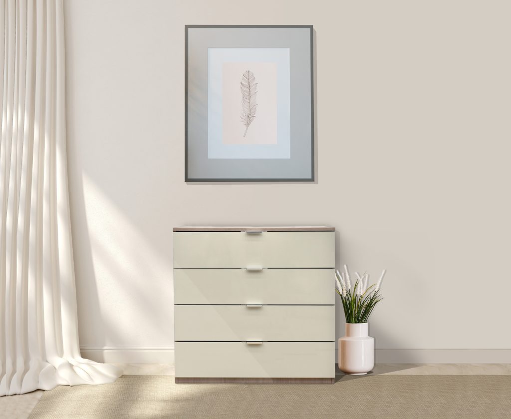 Комода Елеганс 4ф