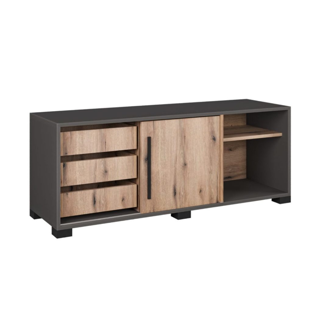 комода 1В3Ф, Канцеларија Леонидас комода 1В3Ф