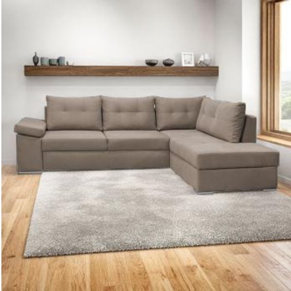 Аголна гарнитура Аланис