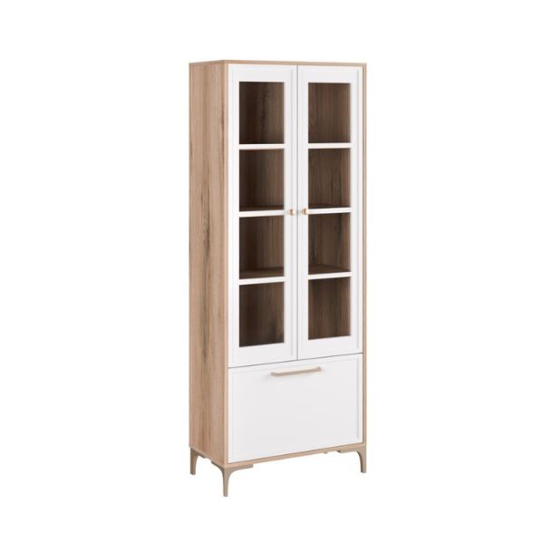 Дневна соба Алба - висока витрина