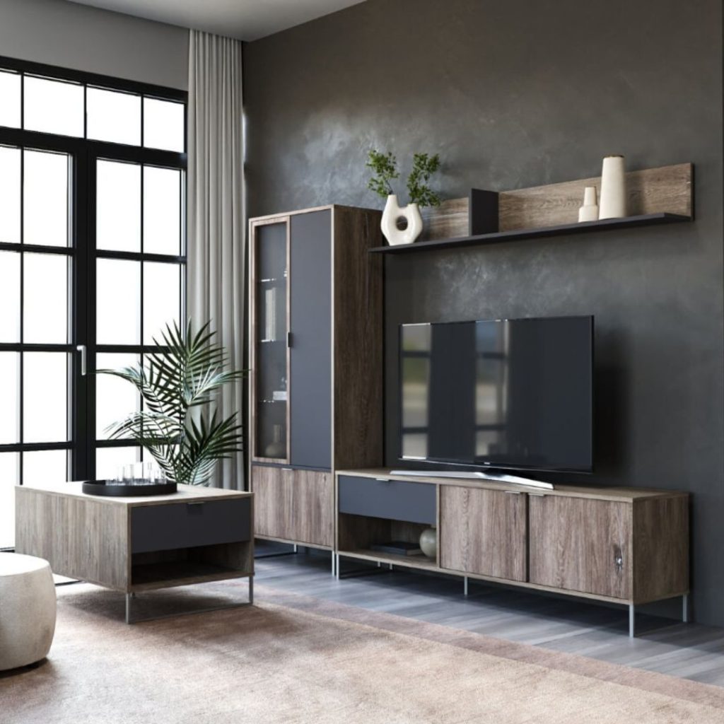 Дневна соба Денвер сет 2