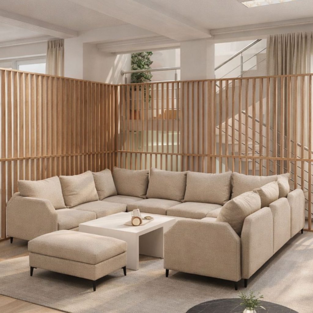 Модуларна гарнитура Комо ТКДДКТТ - експонат